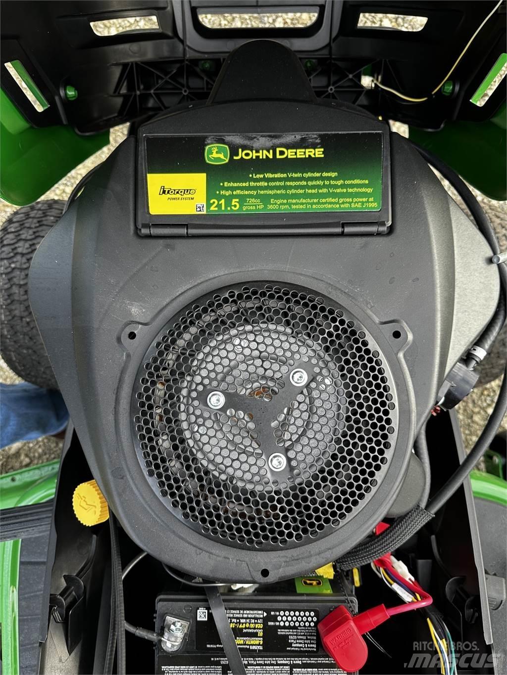 John Deere S240 Τρακτέρ μικρών διαστάσεων