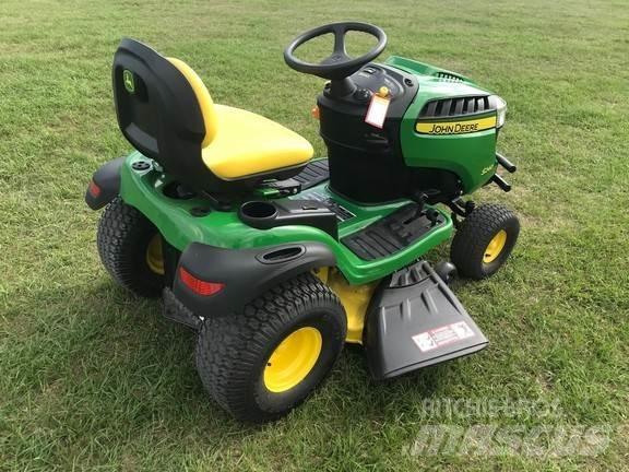 John Deere S240 Τρακτέρ μικρών διαστάσεων