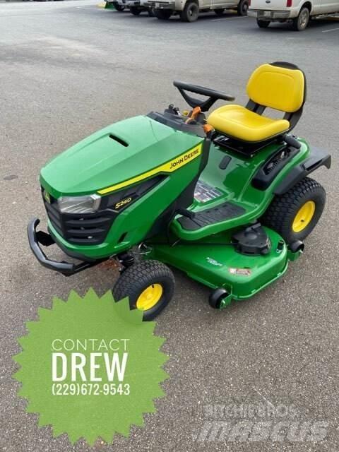 John Deere S240 Τρακτέρ μικρών διαστάσεων