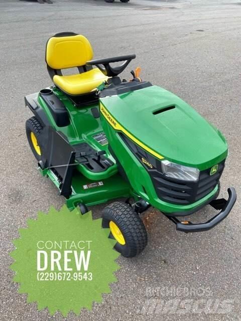 John Deere S240 Τρακτέρ μικρών διαστάσεων