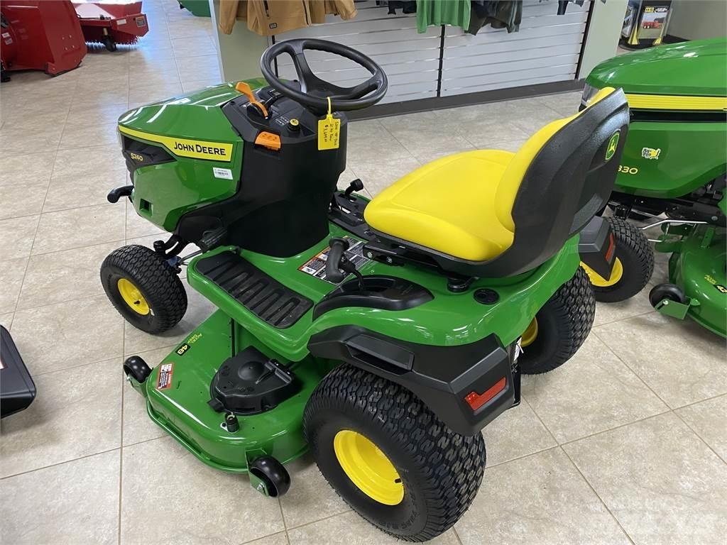 John Deere S240 Τρακτέρ μικρών διαστάσεων