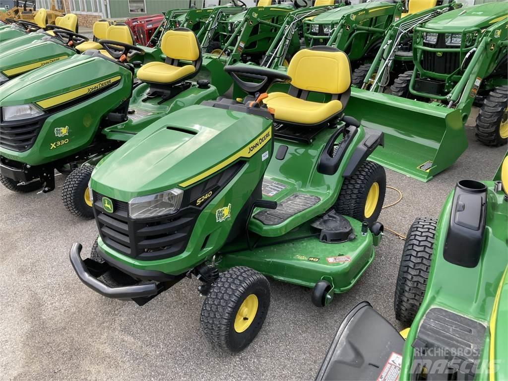 John Deere S240 Τρακτέρ μικρών διαστάσεων
