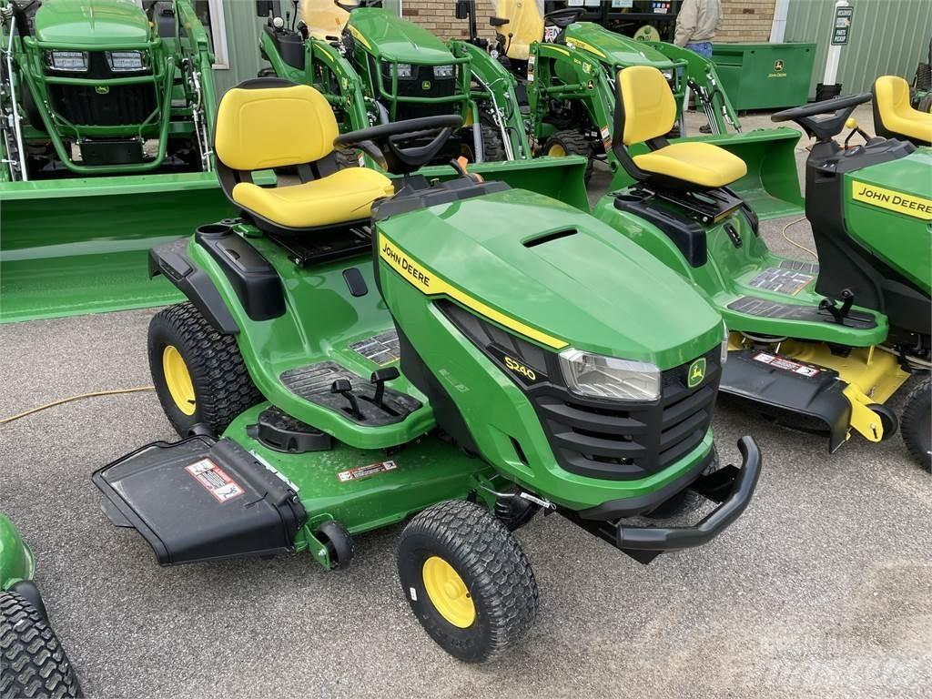 John Deere S240 Τρακτέρ μικρών διαστάσεων