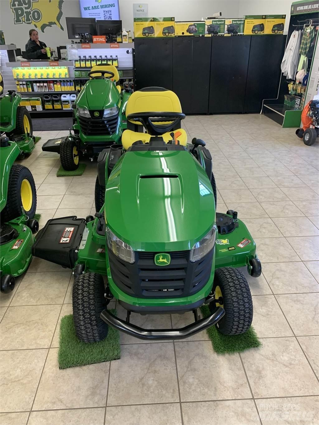 John Deere S240 Τρακτέρ μικρών διαστάσεων