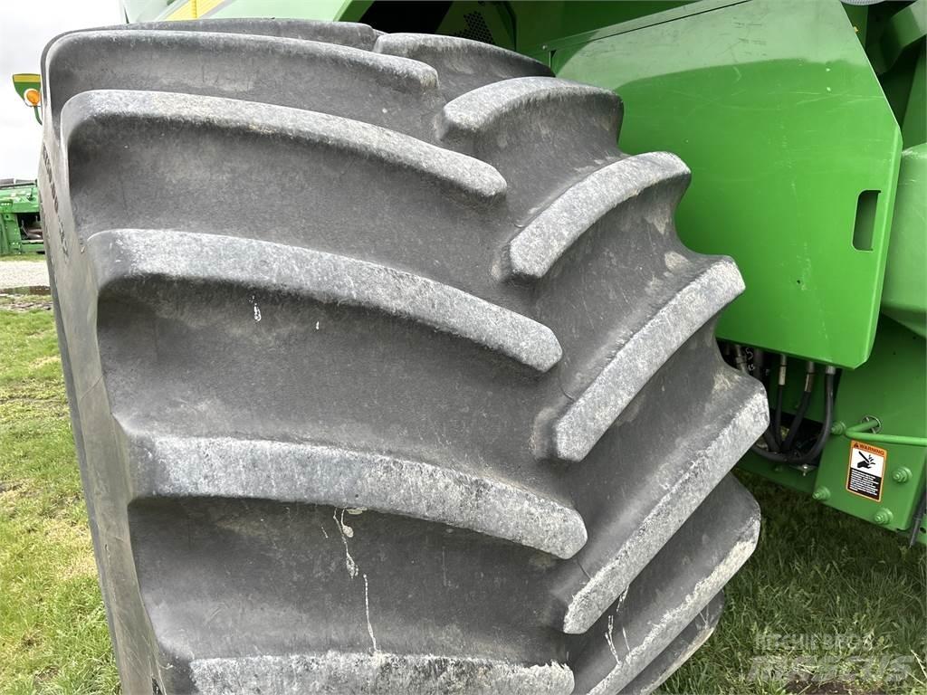 John Deere S680 Θεριζοαλωνιστικές μηχανές