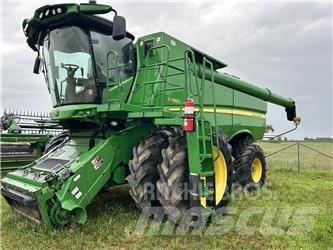 John Deere S680 Θεριζοαλωνιστικές μηχανές