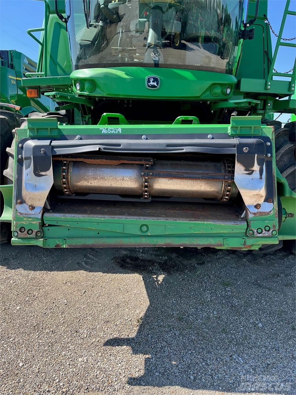 John Deere S680 Θεριζοαλωνιστικές μηχανές