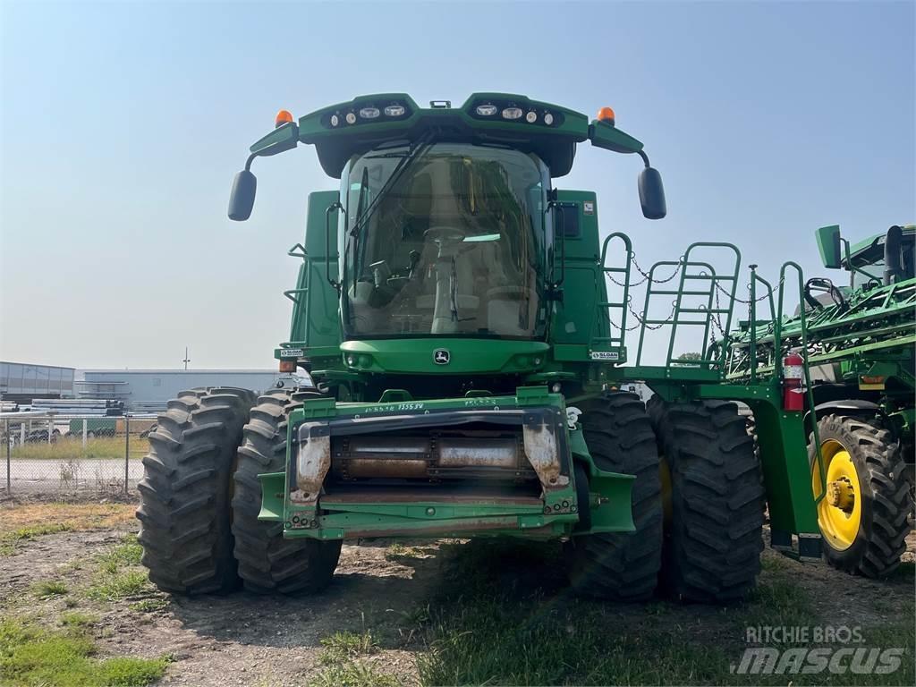 John Deere S680 Θεριζοαλωνιστικές μηχανές