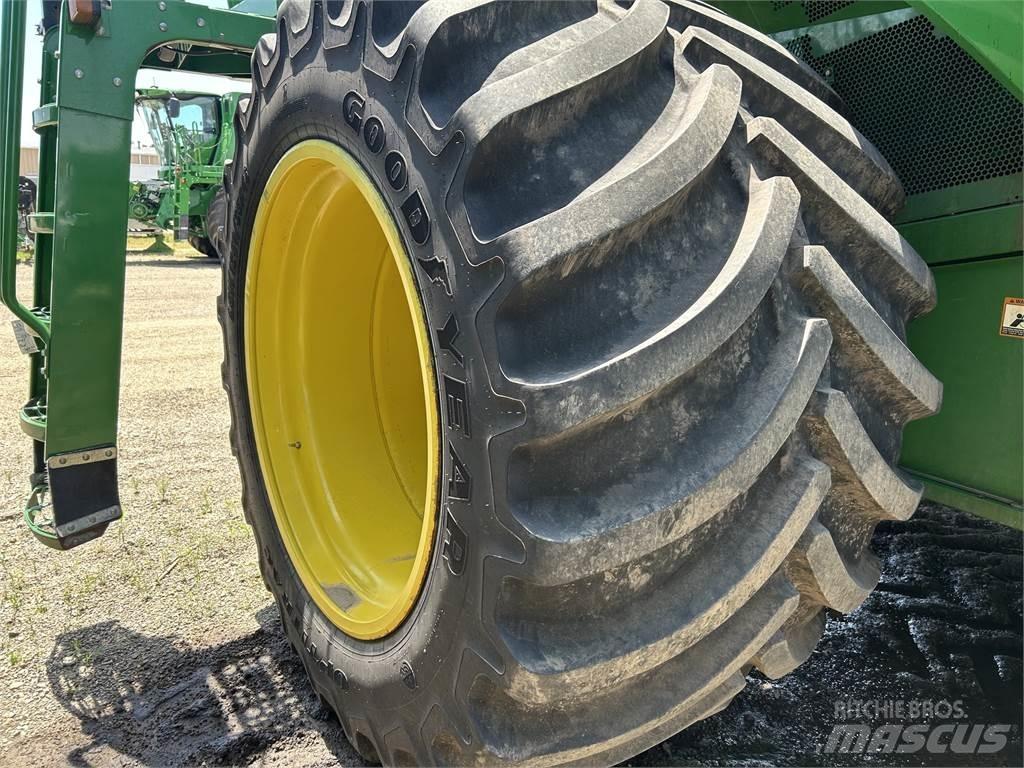 John Deere S680 Θεριζοαλωνιστικές μηχανές