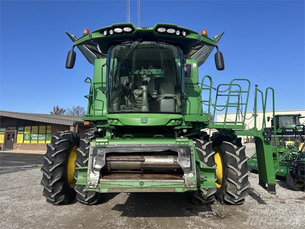 John Deere S690 Θεριζοαλωνιστικές μηχανές