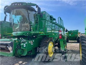 John Deere S770 Θεριζοαλωνιστικές μηχανές
