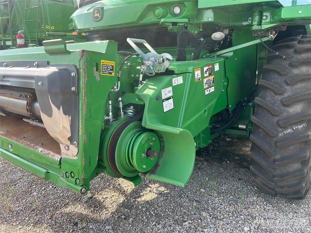 John Deere S770 Θεριζοαλωνιστικές μηχανές