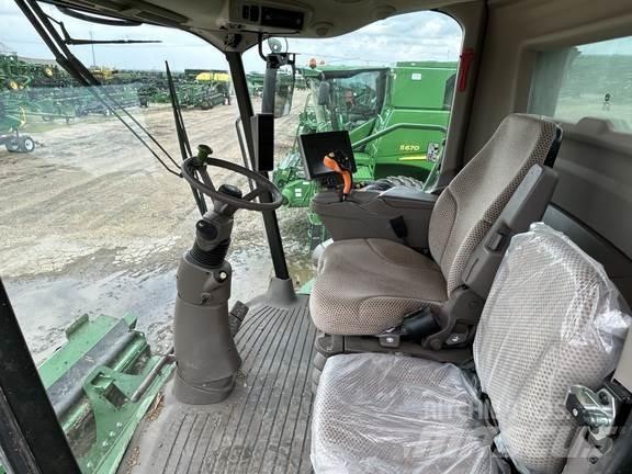 John Deere S770 Θεριζοαλωνιστικές μηχανές
