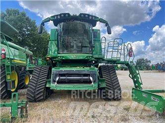 John Deere S780 Θεριζοαλωνιστικές μηχανές