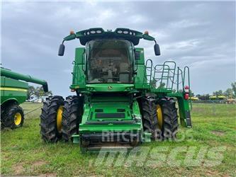 John Deere S780 Θεριζοαλωνιστικές μηχανές