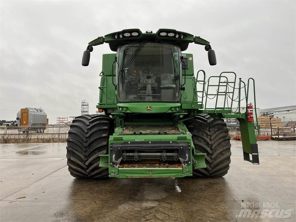 John Deere S780 Θεριζοαλωνιστικές μηχανές
