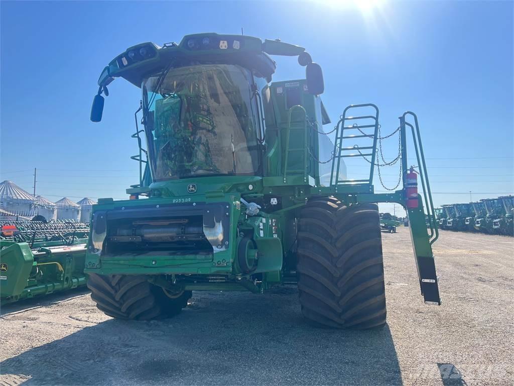 John Deere S790 Θεριζοαλωνιστικές μηχανές