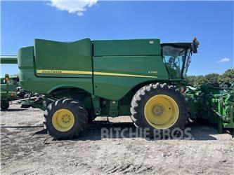 John Deere S790 Θεριζοαλωνιστικές μηχανές