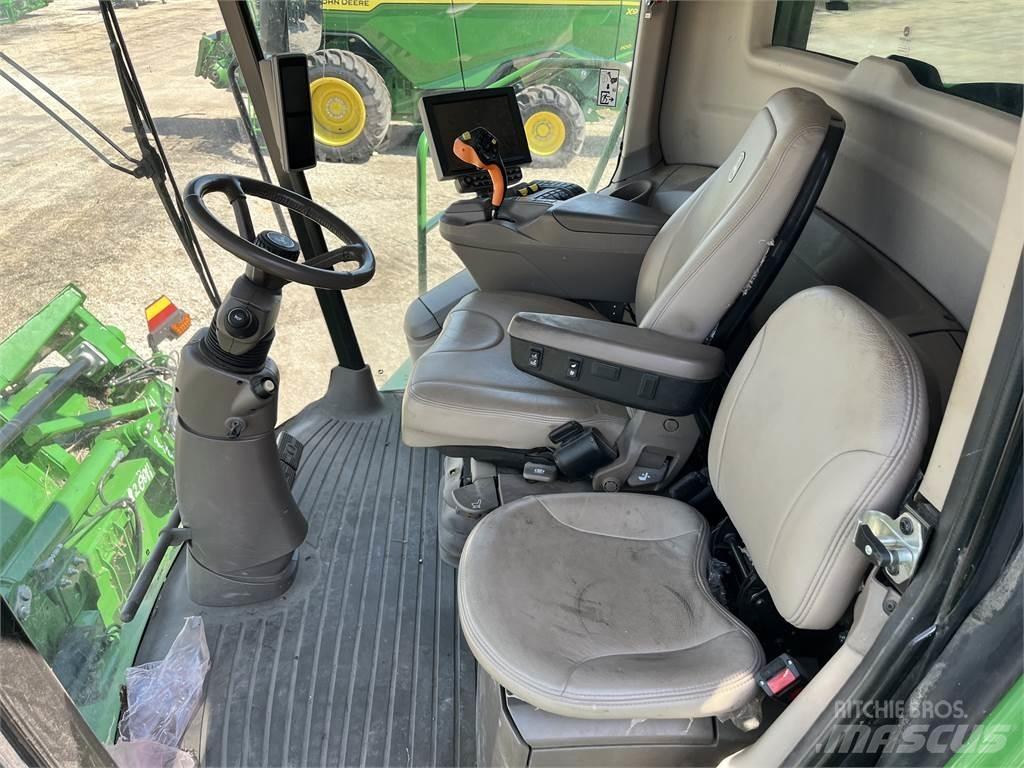 John Deere S790 Θεριζοαλωνιστικές μηχανές
