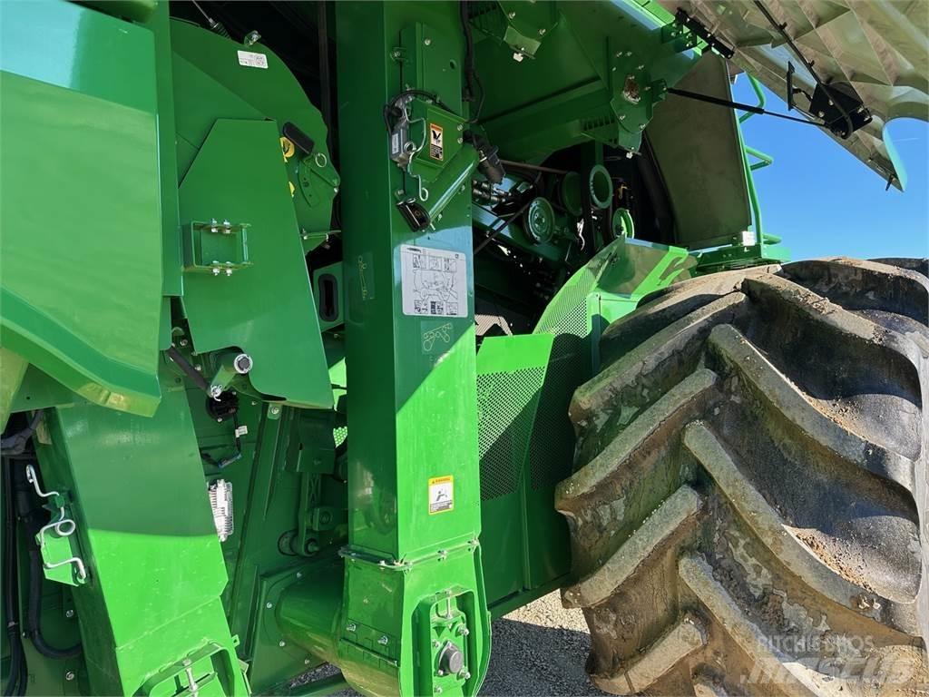 John Deere S790 Θεριζοαλωνιστικές μηχανές