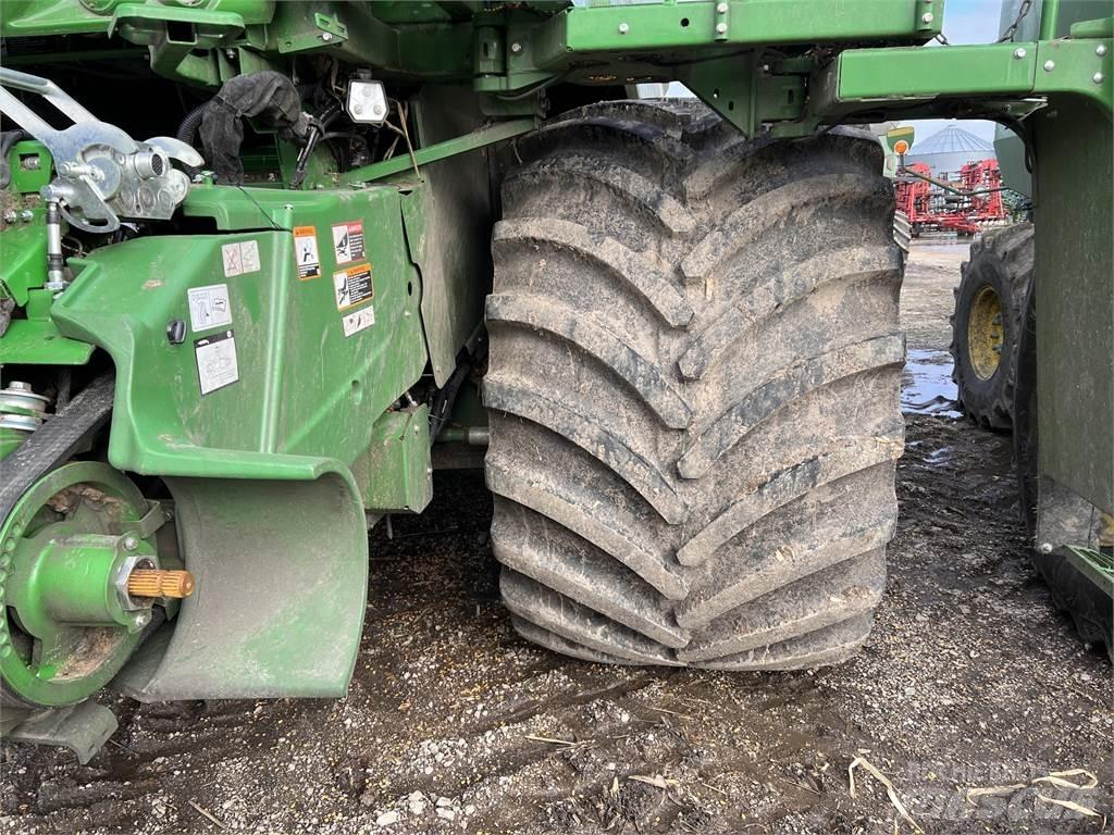 John Deere S790 Θεριζοαλωνιστικές μηχανές