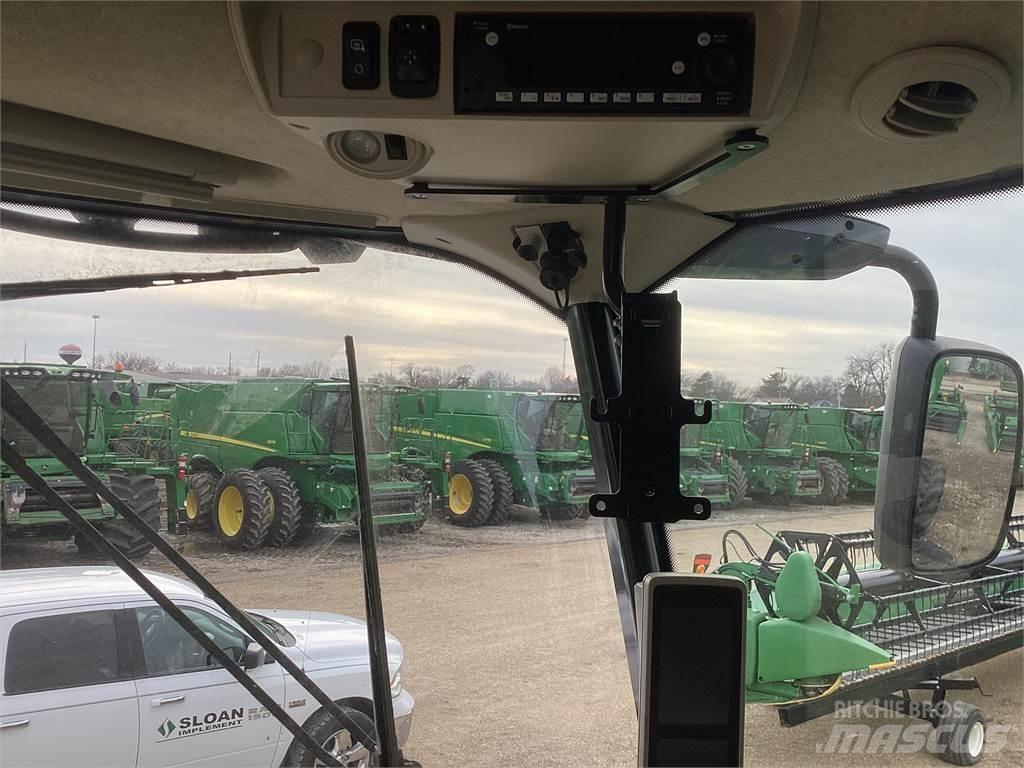 John Deere S790 Θεριζοαλωνιστικές μηχανές