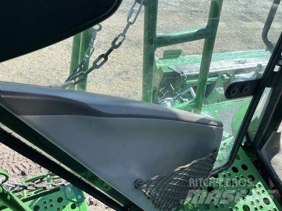 John Deere S790 Θεριζοαλωνιστικές μηχανές