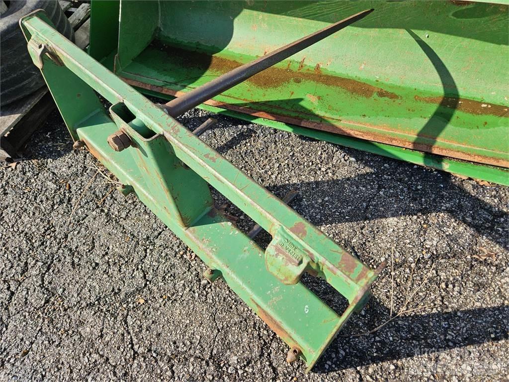 John Deere SE Λοιπός εξοπλισμός συγκομιδής χορτονομής
