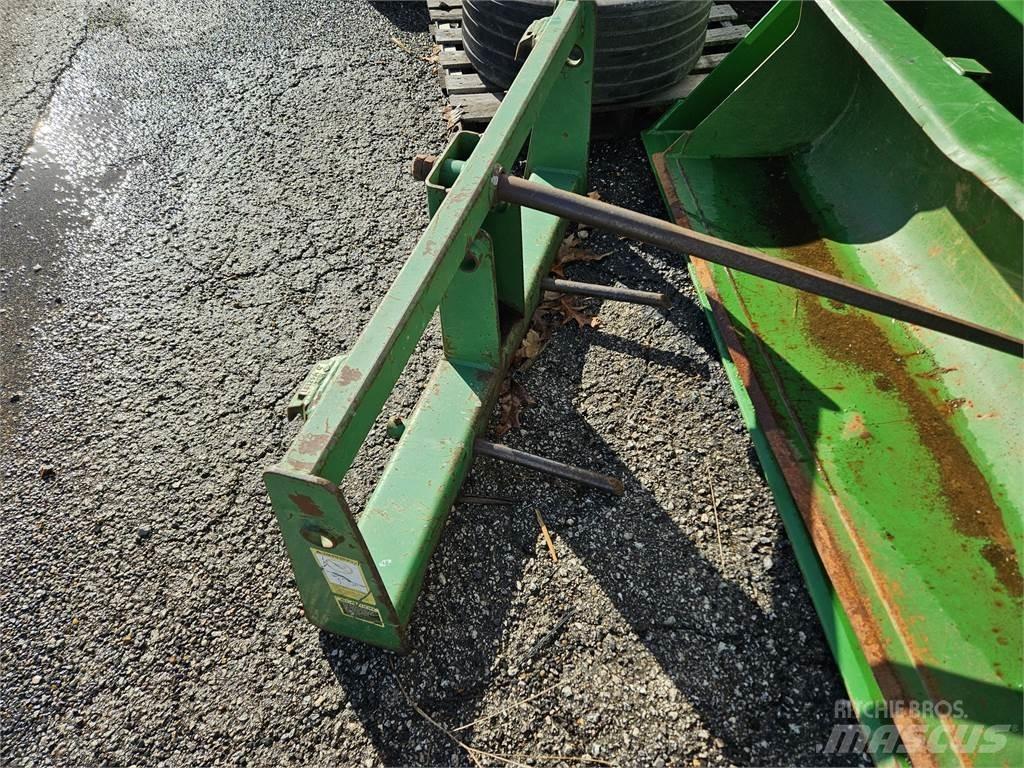John Deere SE Λοιπός εξοπλισμός συγκομιδής χορτονομής