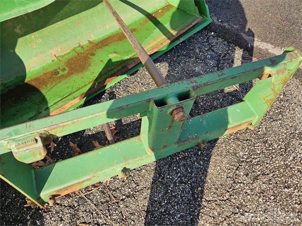 John Deere SE Λοιπός εξοπλισμός συγκομιδής χορτονομής