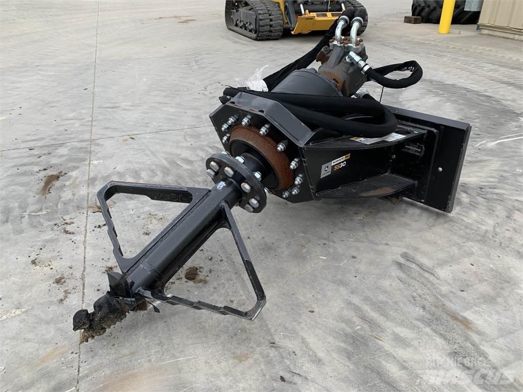 John Deere SS30 Θραυστήρες κορμών