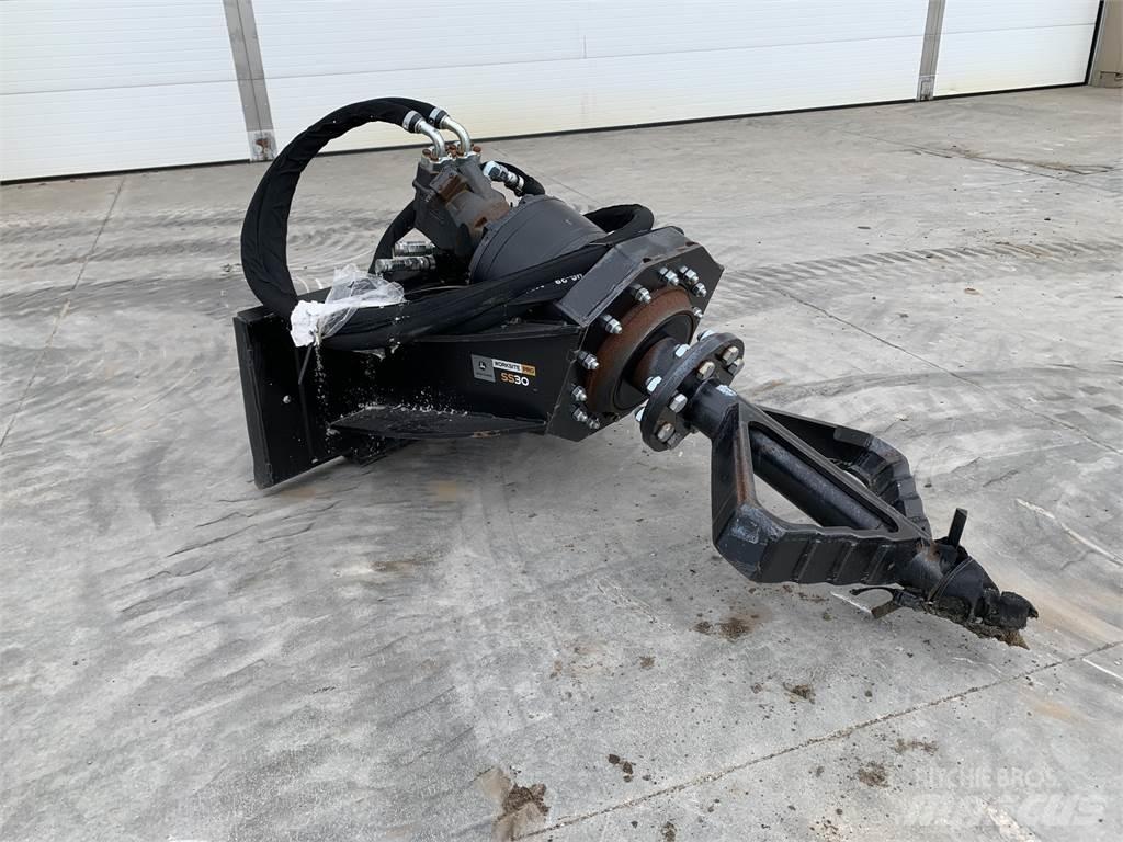 John Deere SS30 Θραυστήρες κορμών