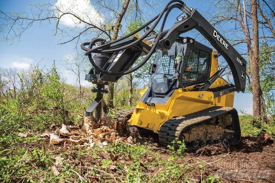 John Deere SS30 Θραυστήρες κορμών