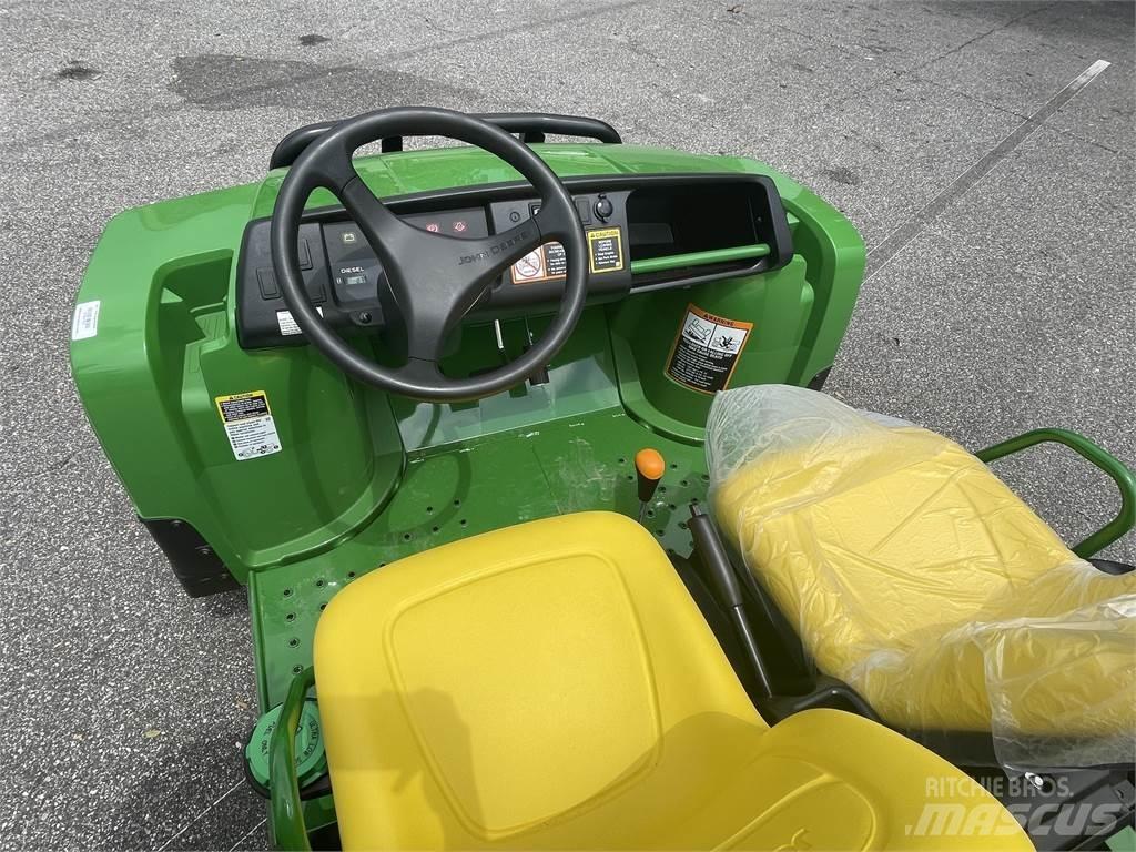 John Deere THD Χρηστικές μηχανές