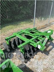 John Deere TM Δισκοσβάρνες