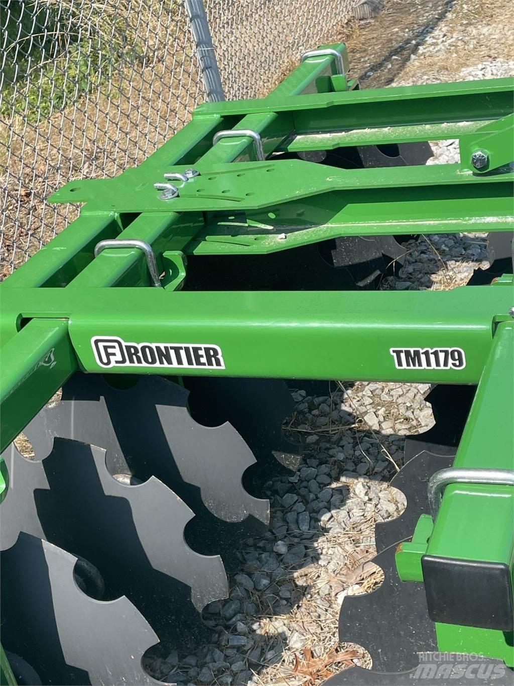 John Deere TM Δισκοσβάρνες