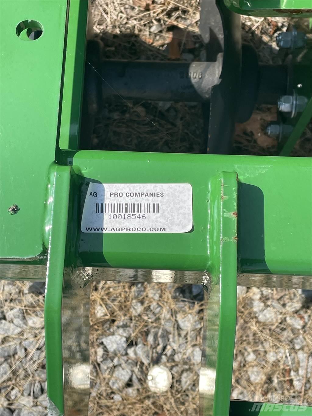 John Deere TM Δισκοσβάρνες