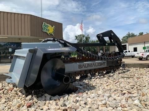 John Deere TN236 Εκσκαφέας χανδάκων