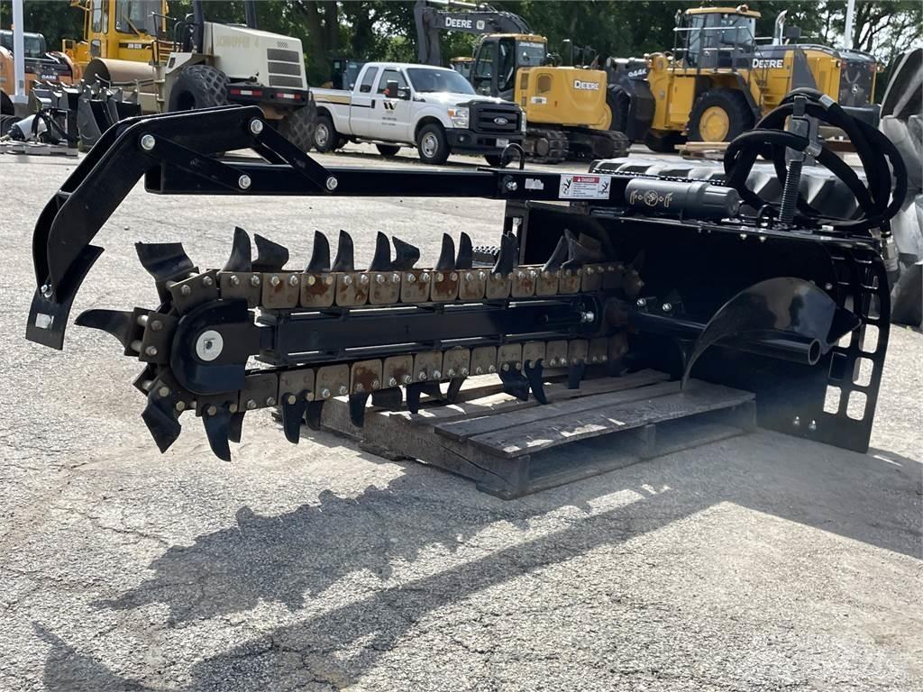 John Deere TR48B Άλλα μηχανήματα φροντίδας εδάφους