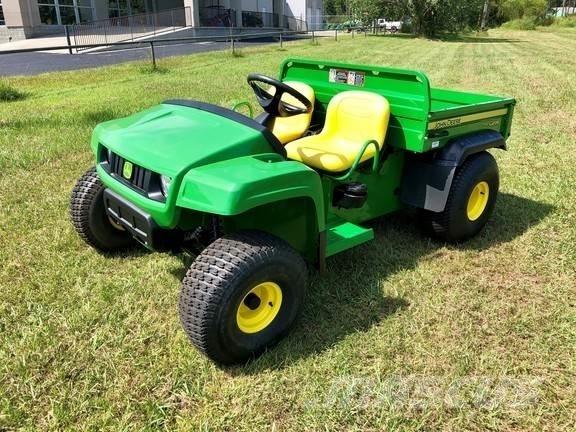 John Deere TS Χρηστικές μηχανές