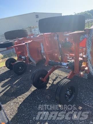 John Deere TS10 Τεμαχιστές, κόπτες και ξετυλιχτές δεμάτων