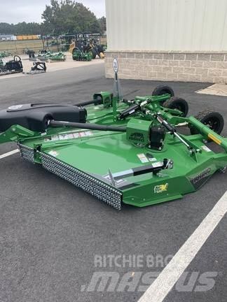 John Deere TS10 Τεμαχιστές, κόπτες και ξετυλιχτές δεμάτων