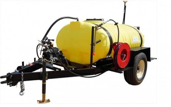 John Deere TS500 Ρυμουλκούμενα ψεκαστικά
