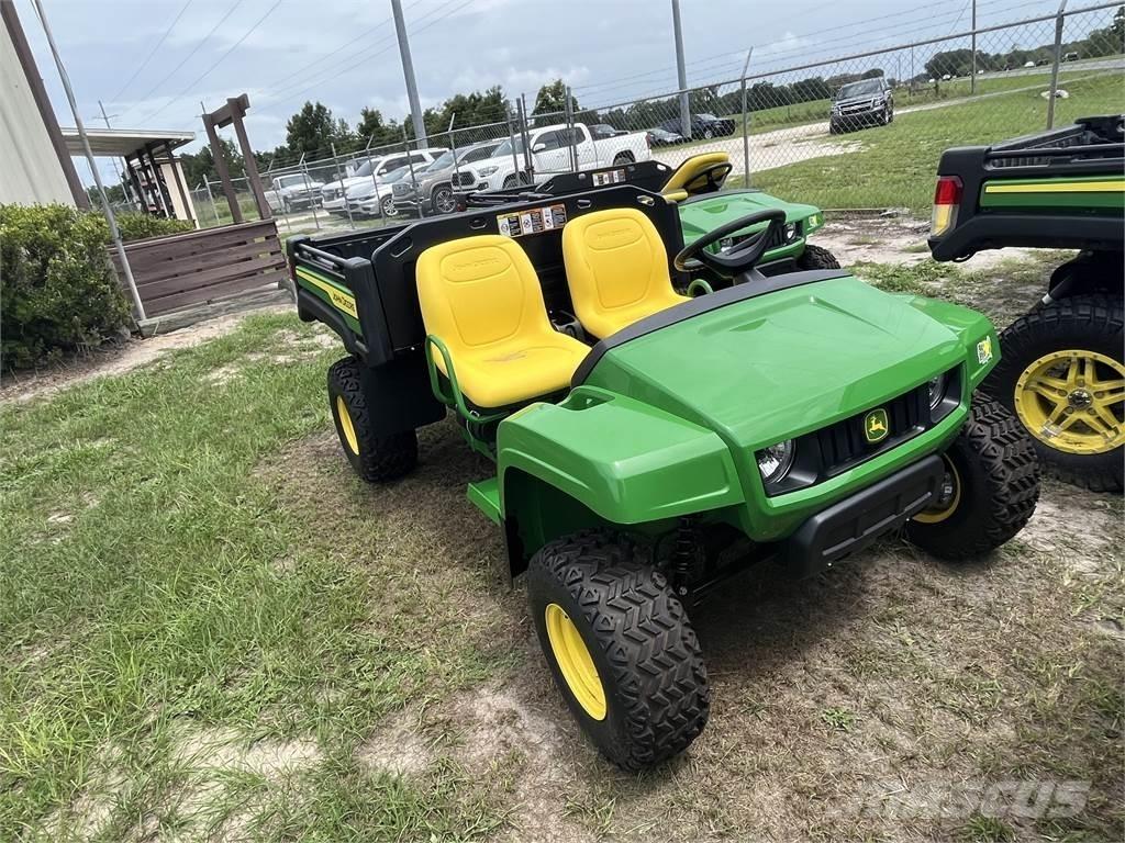 John Deere TX Χρηστικές μηχανές