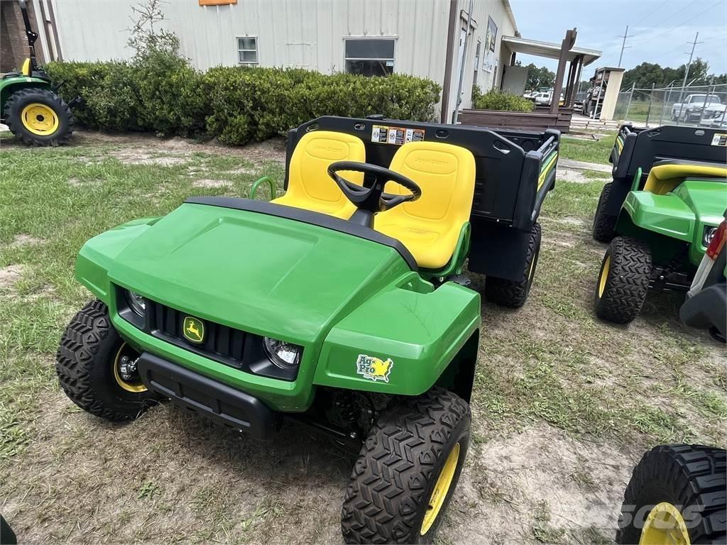 John Deere TX Χρηστικές μηχανές