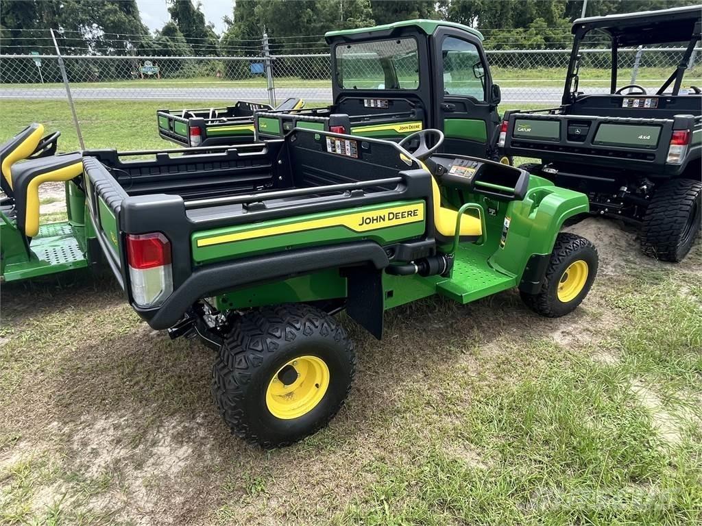 John Deere TX Χρηστικές μηχανές