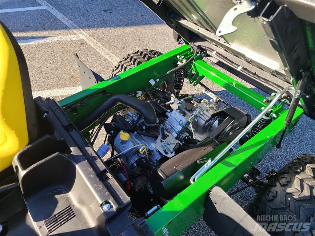 John Deere TX Χρηστικές μηχανές