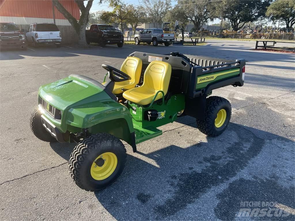 John Deere TX Χρηστικές μηχανές