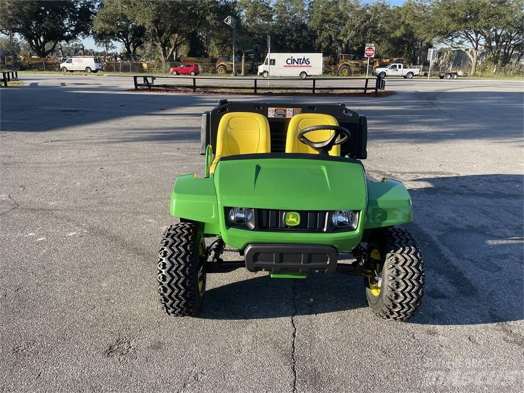 John Deere TX Χρηστικές μηχανές