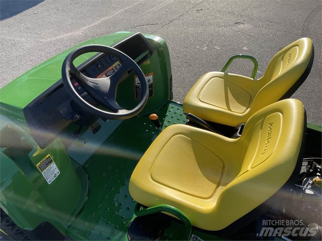 John Deere TX Χρηστικές μηχανές